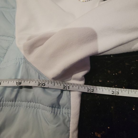 Bylyse Spenard Lightweight Puffer Jacket - Picture 12 of 13